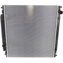 1999-2004 Ford F-550 Super Duty Radiator, 6.8L/7.3L - Classic 2 Current Fabrication