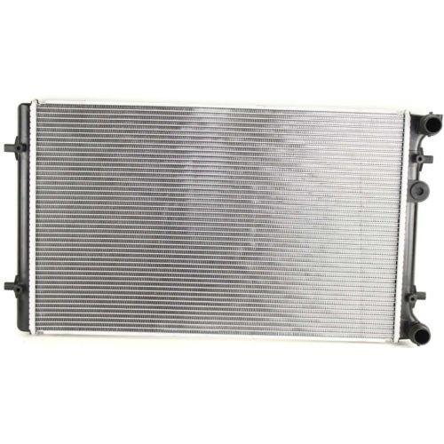 2000-2006 Audi TT Radiator - Classic 2 Current Fabrication