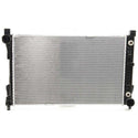 2002-2004 Mercedes Benz C32 AMG Radiator - Classic 2 Current Fabrication