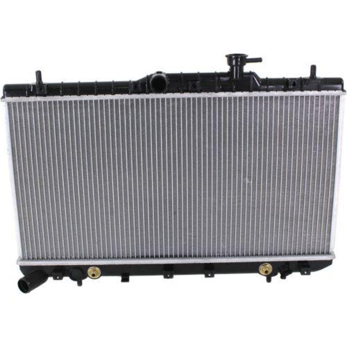 2001-2006 Hyundai Accent Radiator, 1.6L | Classic 2 Current Fabrication