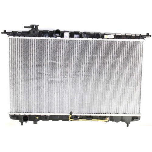 2001-2006 Kia Optima Radiator - Classic 2 Current Fabrication