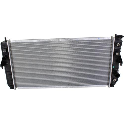 2000-2005 Pontiac Bonneville Radiator - Classic 2 Current Fabrication