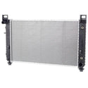 1999-2004 GMC Sierra 1500 Radiator, 6cyl, 28x17 core - Classic 2 Current Fabrication