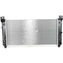 2001-2007 GMC Sierra 2500 HD Radiator, 8cyl/gas, with EOC - Classic 2 Current Fabrication