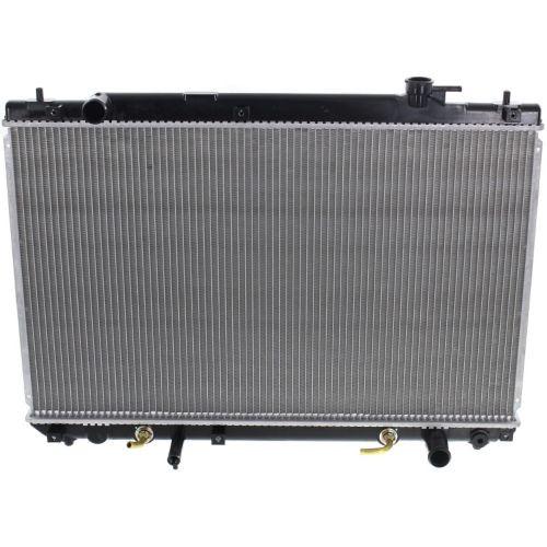 2001-2007 Toyota Highlander Radiator, 4 Cyl, Without Tow Pckg. - Classic 2 Current Fabrication