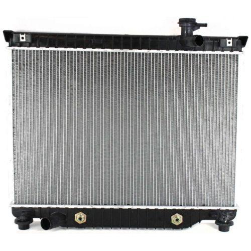 2002-2004 Oldsmobile Bravada Radiator, 6cyl - Classic 2 Current Fabrication