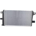 2001-2005 GMC Sierra 2500 HD Radiator, 6.6L Diesel - Classic 2 Current Fabrication