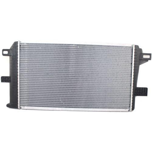 2001-2005 GMC Sierra 2500 HD Radiator, 6.6L Diesel - Classic 2 Current Fabrication