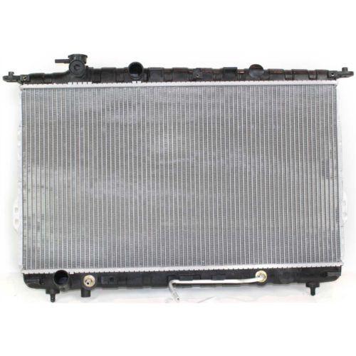 2002-2005 Hyundai XG350 Radiator - Classic 2 Current Fabrication