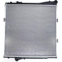 2001-2006 BMW X5 Radiator, 6cyl - Classic 2 Current Fabrication