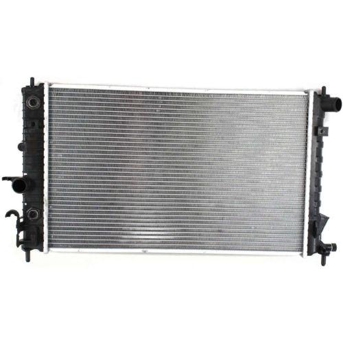 2000 Saturn LW1 Radiator, 2.2L - Classic 2 Current Fabrication