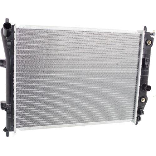 2003-2006 Chevy SSR Radiator, Without EOC, Auto Trans., Base Model - Classic 2 Current Fabrication