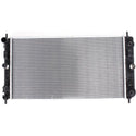 2004-2010 Chevy Malibu Radiator, 6cyl - Classic 2 Current Fabrication