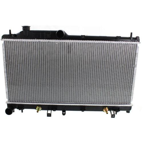 2005-2009 Subaru Legacy Radiator, 4 Cyl Non-Turbo Eng., Auto Trans - Classic 2 Current Fabrication