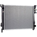 2003-2007 Dodge Ram 2500 Radiator, 5.7L Eng. - Classic 2 Current Fabrication