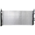 2005-2008 Buick LaCrosse Radiator, 6cyl, Exc Police Model - Classic 2 Current Fabrication