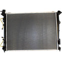 2006-2008 Kia Optima Radiator - Classic 2 Current Fabrication