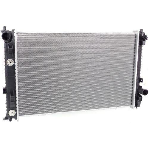 2006-2009 Mercury Milan Radiator, 2.3L/3.0L - Classic 2 Current Fabrication