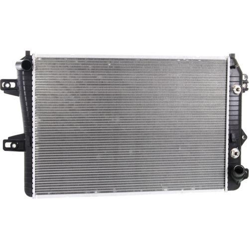 2007 GMC Sierra 2500 HD Classic Radiator, 6.6L, DIESEL - Classic 2 Current Fabrication