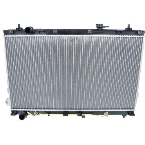 2007-2008 Hyundai Entourage Radiator - Classic 2 Current Fabrication