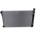 1988-1995 GMC C3500 Radiator, 8cyl, Without EOC - Classic 2 Current Fabrication