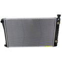 1988-1994 Chevy C3500 Radiator, 8cyl, Without EOC - Classic 2 Current Fabrication