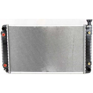 1988-1995 Chevy C1500 Radiator, 8cyl, With EOC - Classic 2 Current Fabrication