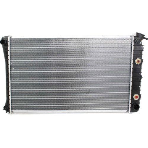 1981-1986 GMC C1500 Radiator, 28x17 core - Classic 2 Current Fabrication