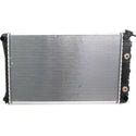 1988 Chevy K3500 Radiator, 28x17 core - Classic 2 Current Fabrication