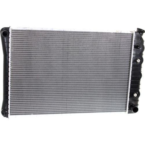 1989-1991 Chevy R2500 Suburban Radiator, 28x19 core - Classic 2 Current Fabrication