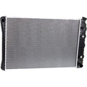 1989-1991 Chevy R1500 Suburban Radiator, 28x19 core - Classic 2 Current Fabrication