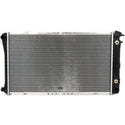 1991-1995 Pontiac Bonneville Radiator, Without EOC - Classic 2 Current Fabrication