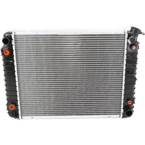 1985-1986 GMC C1500 Radiator, 6cyl, with EOC - Classic 2 Current Fabrication