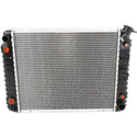 1985-1993 Chevy G30 Radiator, 6cyl, with EOC - Classic 2 Current Fabrication