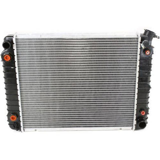 1985-1993 Chevy G30 Radiator, 6cyl, with EOC - Classic 2 Current Fabrication