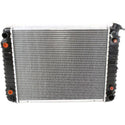 1985-1986 Chevy C10 Radiator, 6cyl, with EOC - Classic 2 Current Fabrication