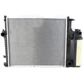 1993 BMW 525iT Radiator, with External oil cooler - Classic 2 Current Fabrication