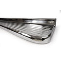 1947-1954 Chevy C10 P/U Stepside Runner Board Chrome RH - Classic 2 Current Fabrication