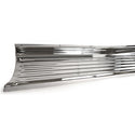 1947-1954 Chevy C10 P/U Stepside Runner Board Chrome RH - Classic 2 Current Fabrication