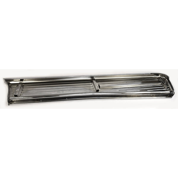 1947-1954 Chevy C10 P/U Stepside Runner Board Chrome RH - Classic 2 Current Fabrication