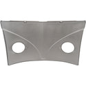 1955-1959 Volkswagen T1 Front Panel W/Early Bucket Weld Thru Primer - Classic 2 Current Fabrication