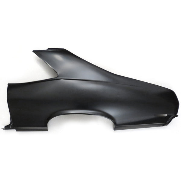 1970-1972 Chevy Nova Full Quarter Panel, LH - Classic 2 Current Fabrication