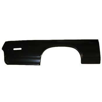 1975-1979 Chevy Nova Quarter Panel Skin, RH - Classic 2 Current Fabrication