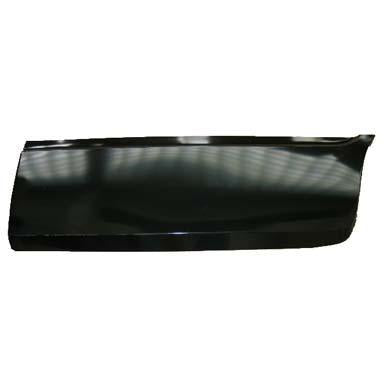 1967-1972 Chevy K10 Pickup Quarter Panel, Front Lower LH - Classic 2 Current Fabrication