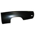 1969 Plymouth Road Runner Quarter Panel Skin, LH - Classic 2 Current Fabrication