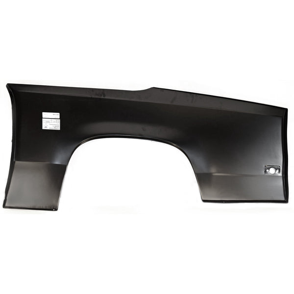 1981-1988 Oldsmobile Cutlass QUARTER PANEL SKIN, 2 DR, RH - Classic 2 Current Fabrication