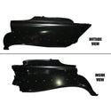 1957 Chevy Bel Air 4 Door Hardtop Quarter Panel w/Trim Holes LH - Classic 2 Current Fabrication