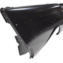 1957 Chevy Bel Air 2 Door Hardtop Quarter Panel w/Bel Air Trim Holes RH - Classic 2 Current Fabrication