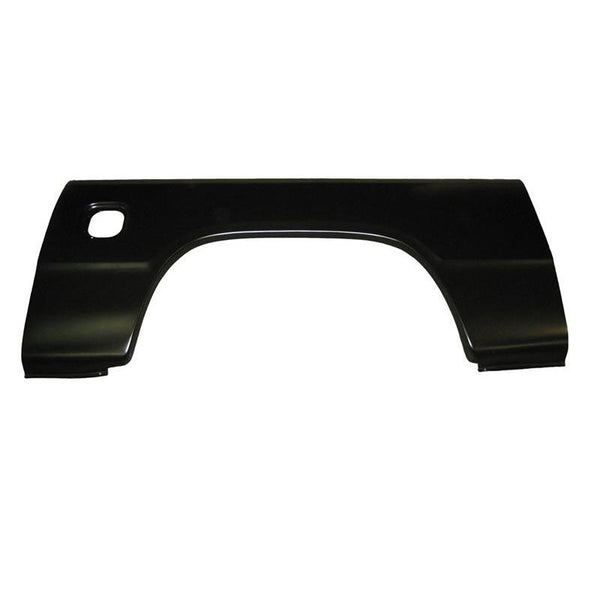 1981-1987 Dodge D100 Extended Wheel Arch, with Gas Hole - LH - Classic 2 Current Fabrication