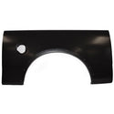 1997-2004 Ford F150,F250 STYLESIDE Extension Wheel Arch W/Moulding Holes LH - Classic 2 Current Fabrication